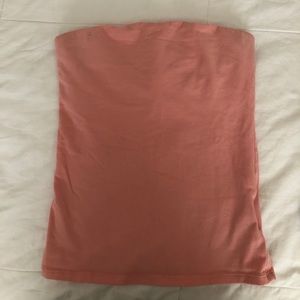 Light Pink Tube top